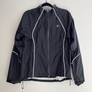 BONTRAGER Profila Town WSD Stormshell Waterproof Cycling Jacket High Visibility